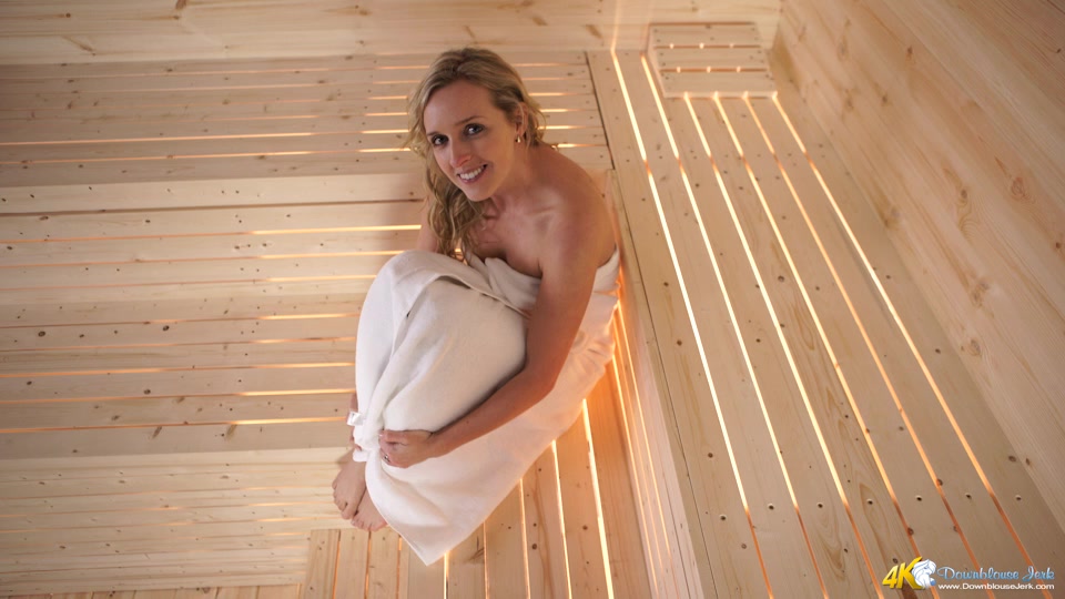 Bex in Hot And Horny - DownblouseJerk