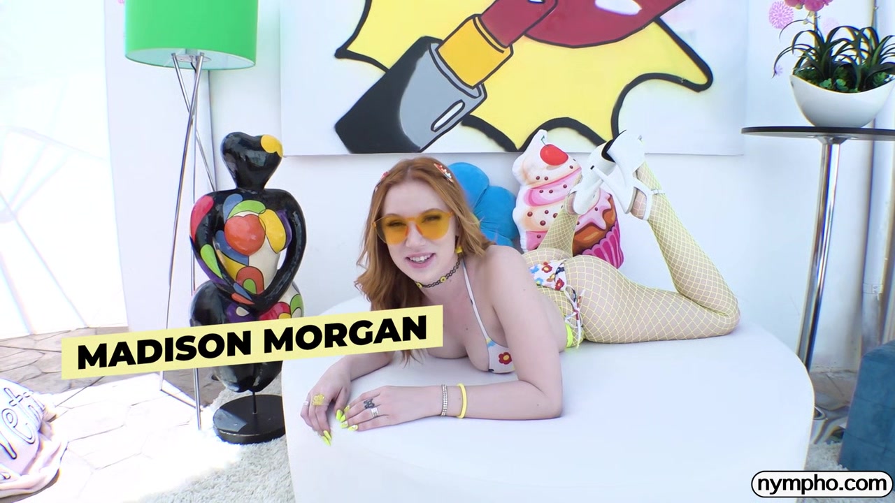Madison Is Back For More