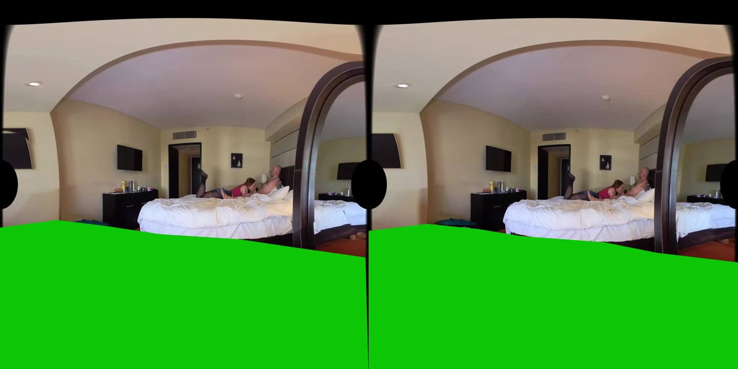 Hotelroom Cuckold Passthrough - AlecHardy