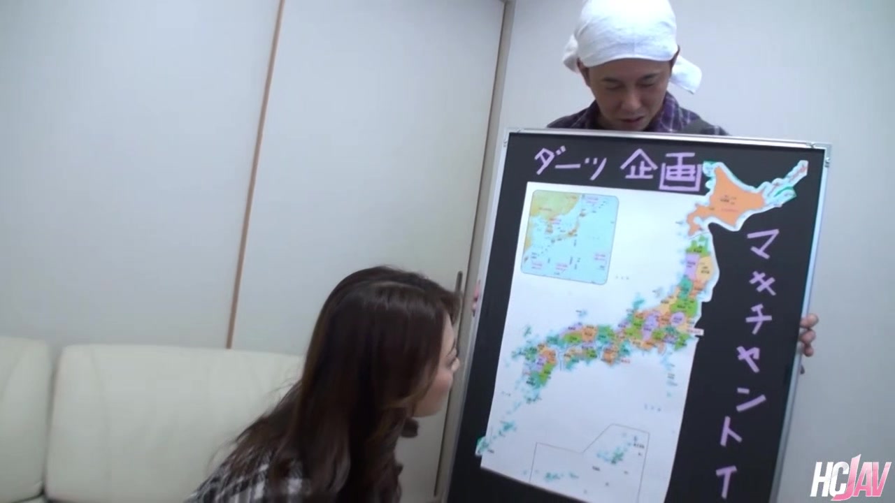 A Hefty Pussy Creampie for Hot Japanese Slut Maki Houjyou