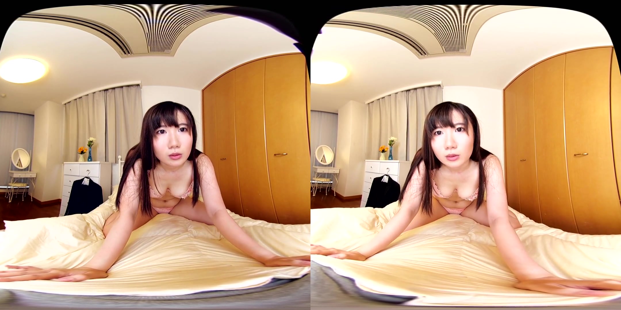 Riko Aiba Virtual Dive: Alone with Riko Aiba - SexLikeReal