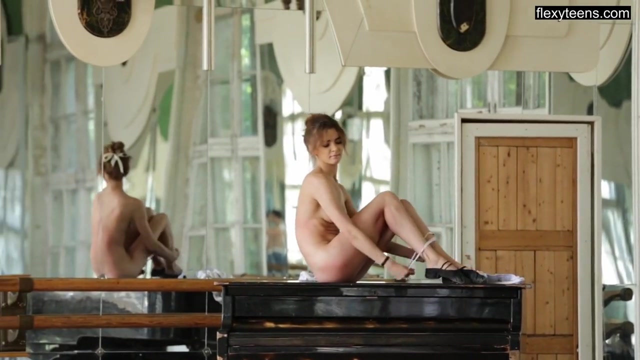 Alla Zadornaja Naked Tight Ballerina Babe