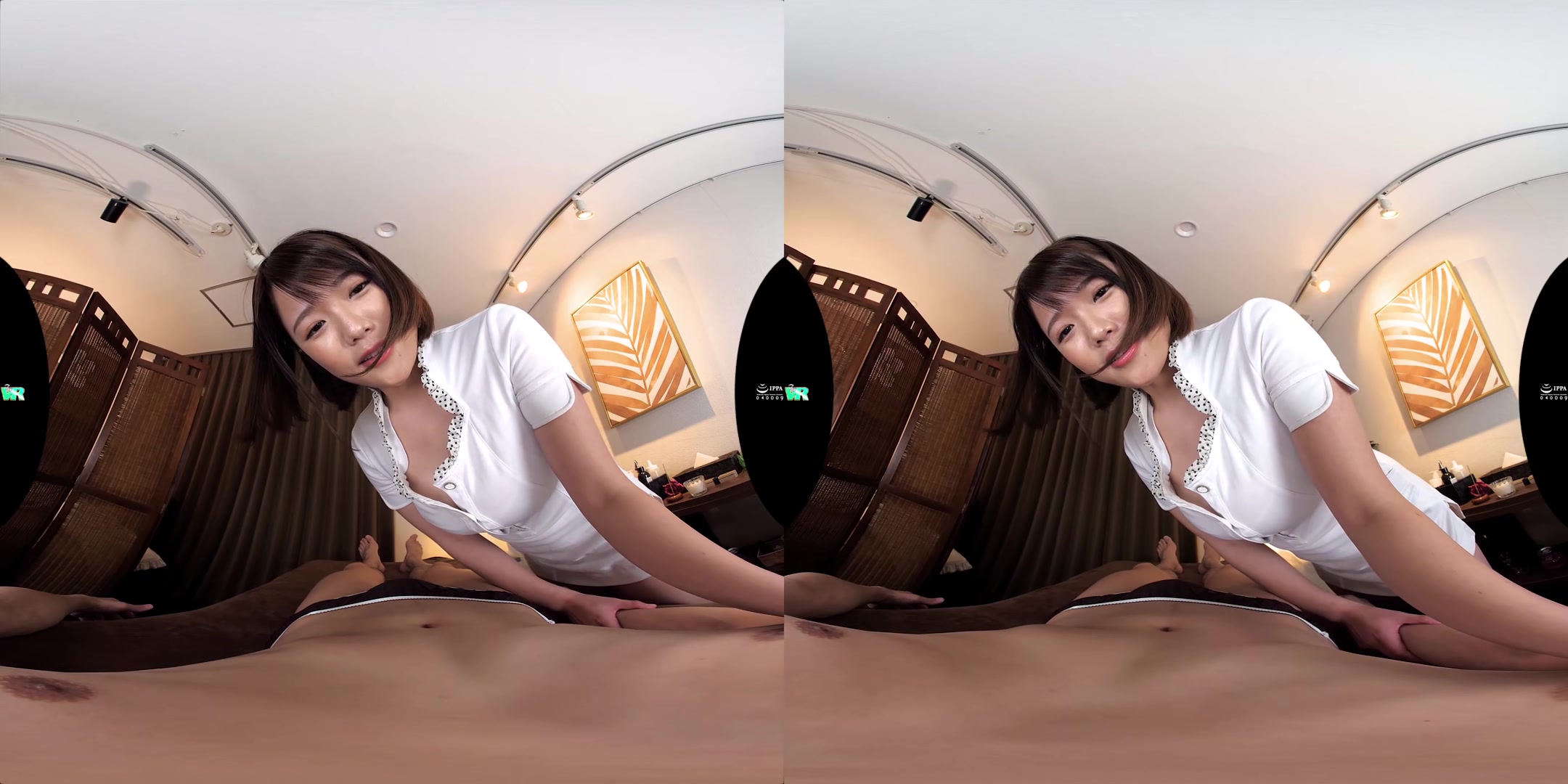 Sachiko - Tempting the Soft, Big Tits Esthetician with Aphrodisiacs - KoalaVR