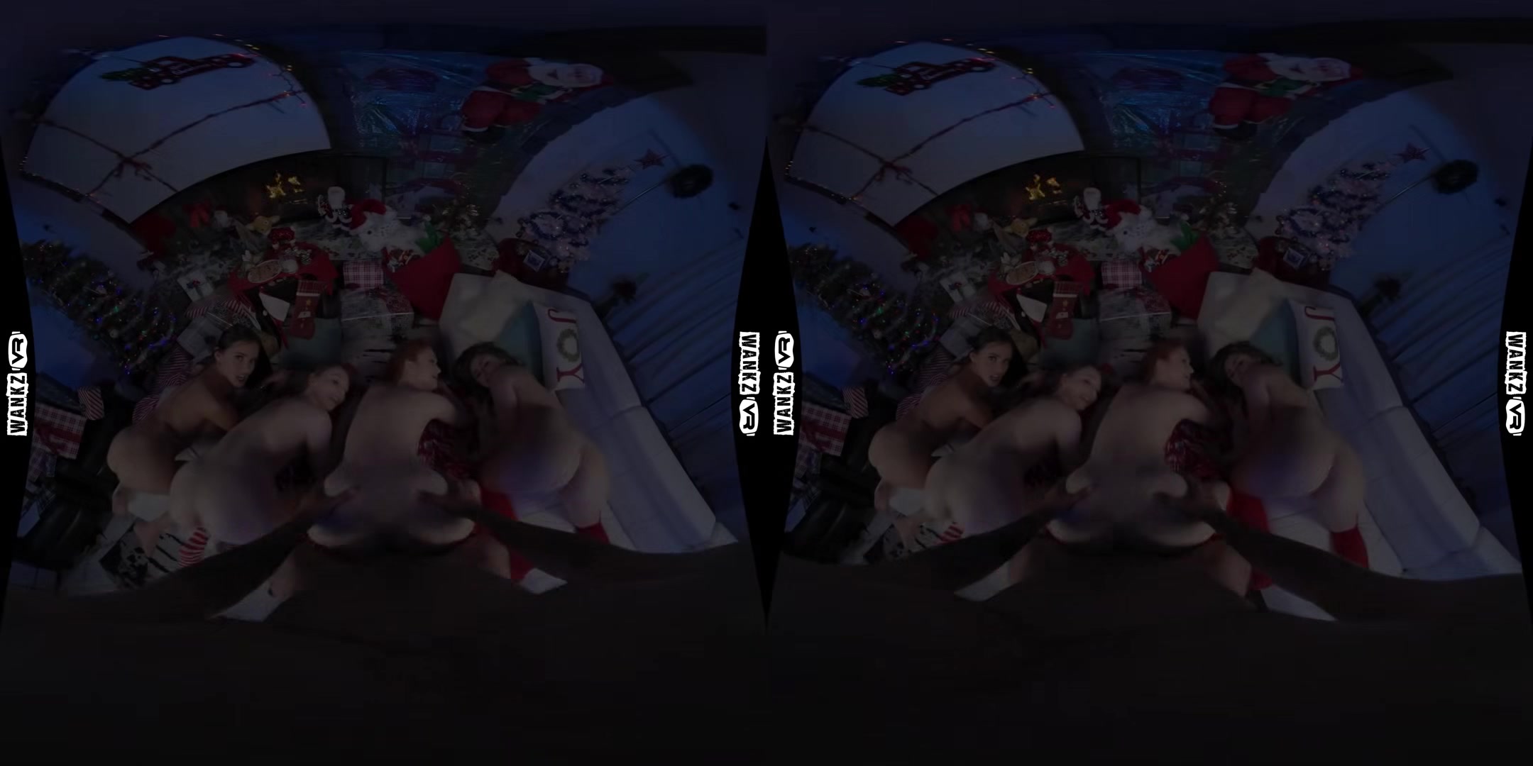A Wankzmas Story