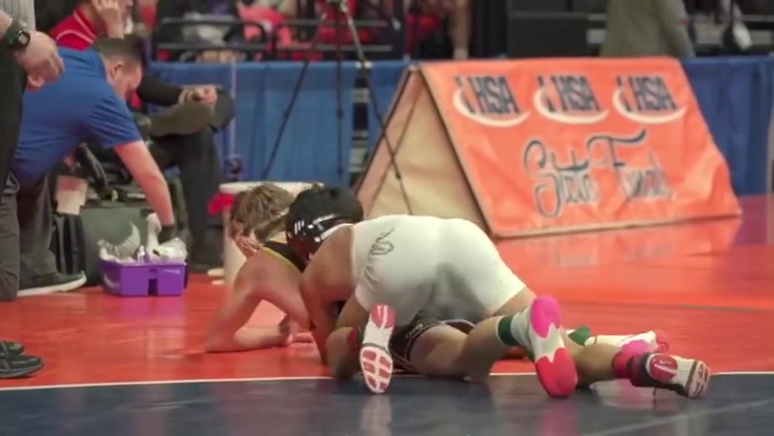 Wrestling 101 - Straight Boys 001