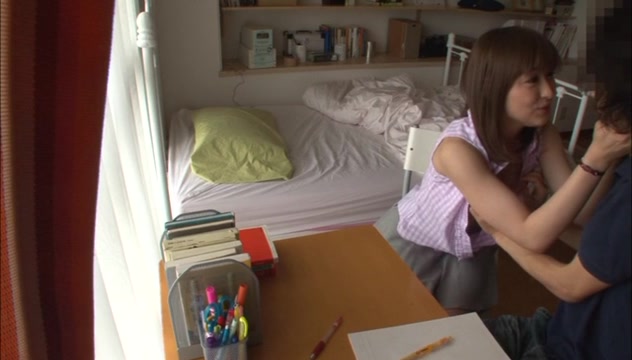 MILF tutor Yukiko Suo caught fucking a student 18+ on cam