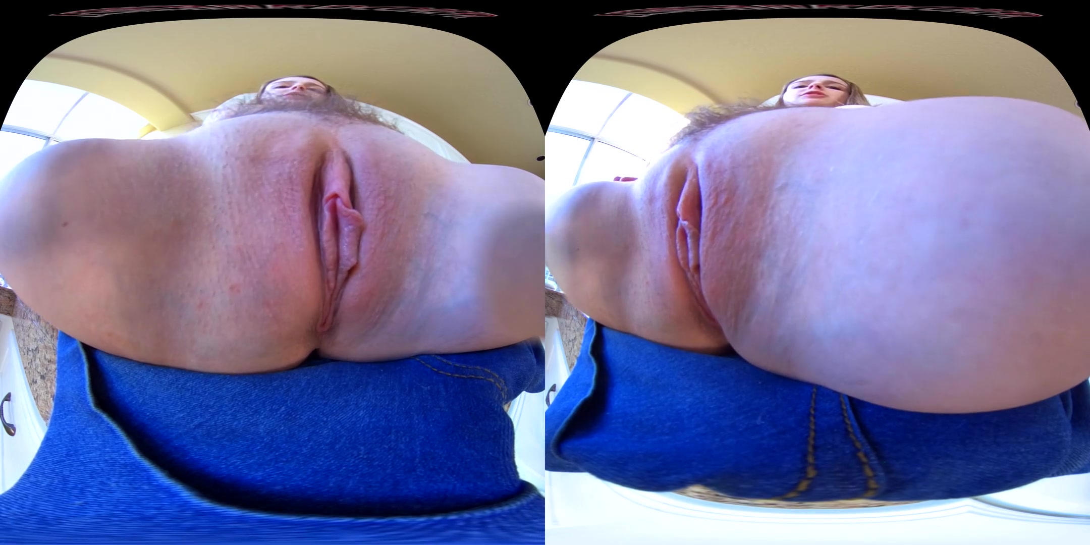 Post Bail To Get Pussy; jail friend big tits fat ass blowjob cowgirl POV