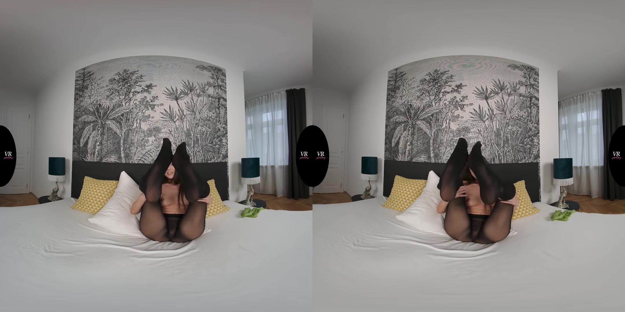 Nylon Feet and Legs Compilation by VRsolos - Stockings Legs Foot Fetish Nylons Pantyhose