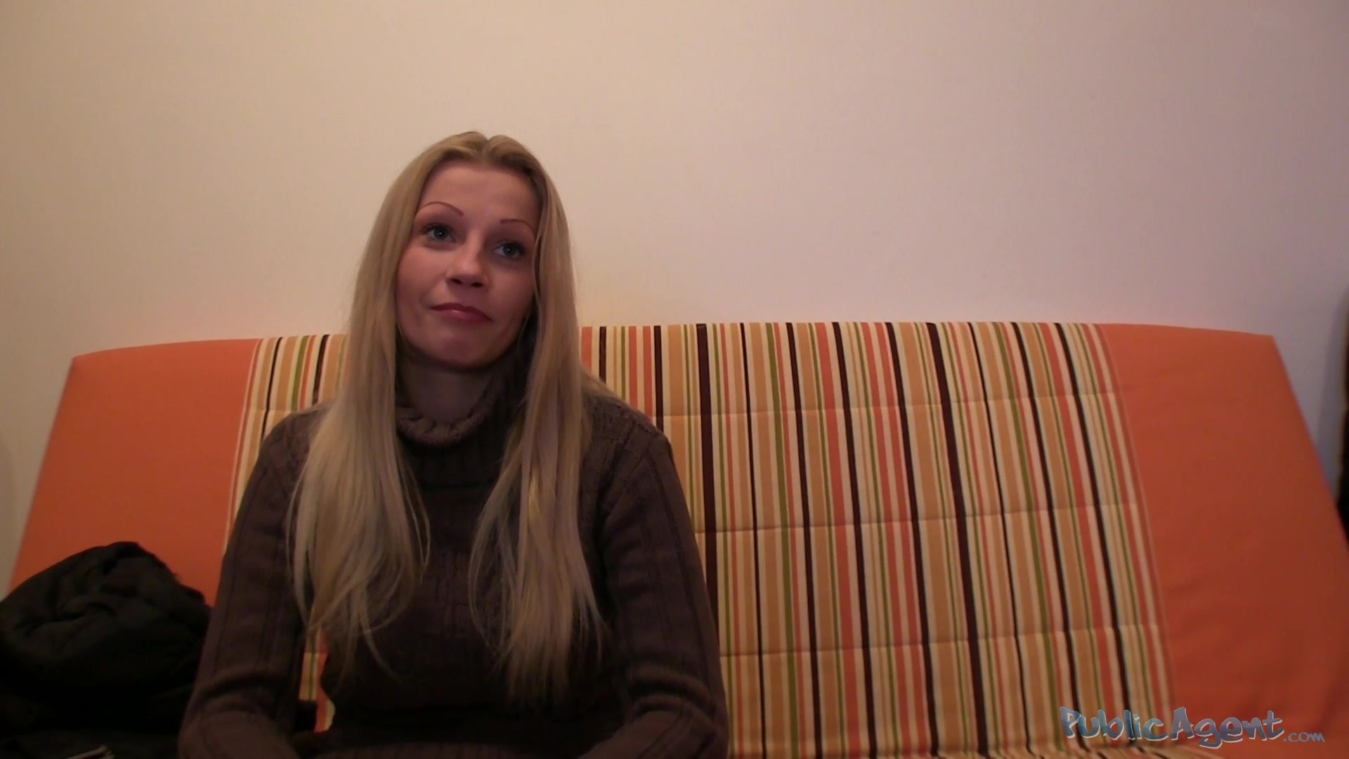 PublicAgent Video Scene. Lucie