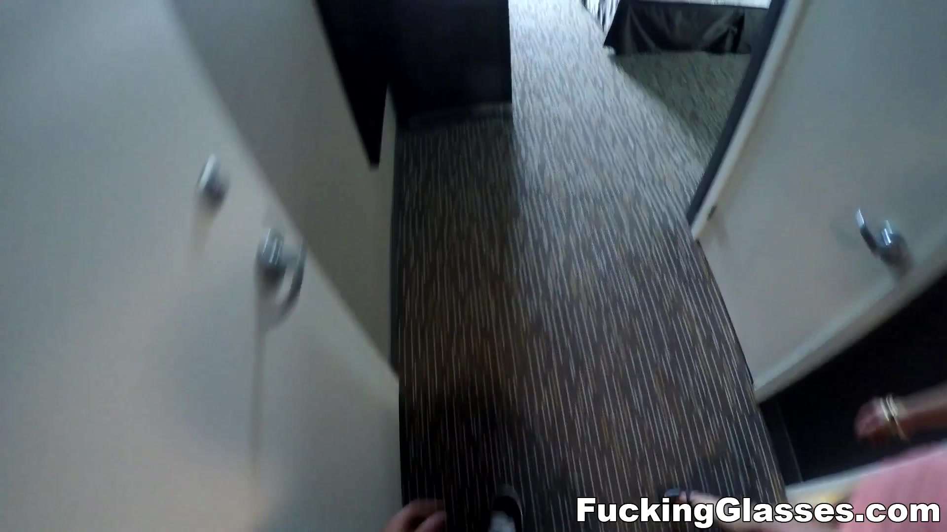 Fucking Glasses - Abby Cross - Slurping fuck with Texan babe