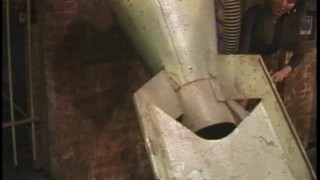 Lovely Asian bitch enjoys pleasuring bound and blindfolded white stud