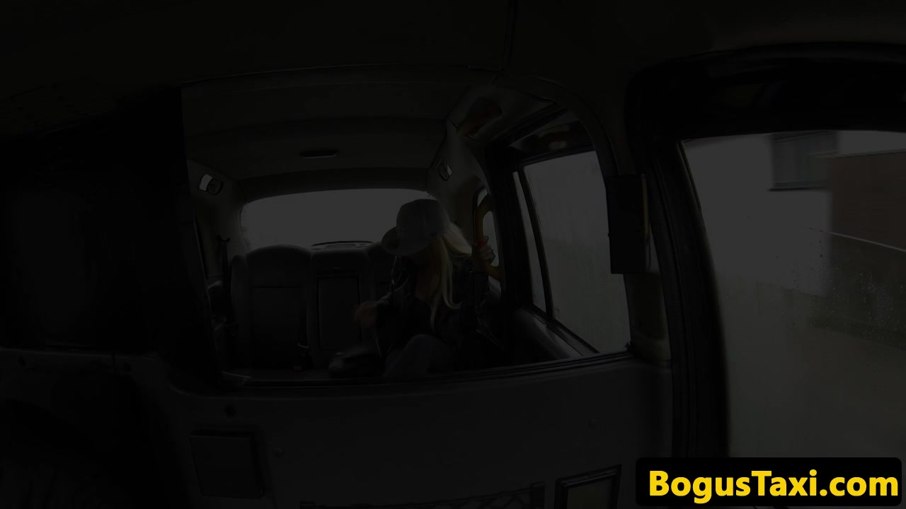 tattoo taxi british deepthroating cabdrivers dick