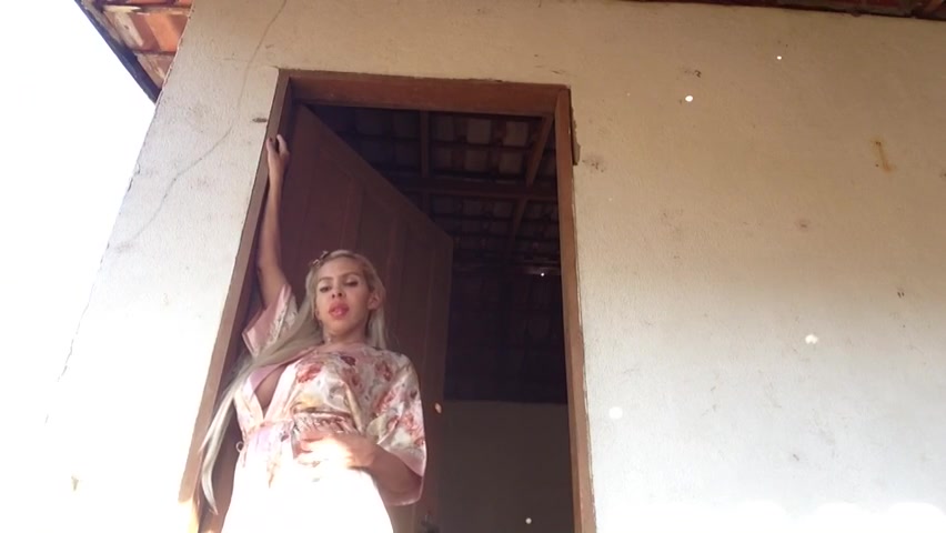 Silk Robe - Carlabrazil