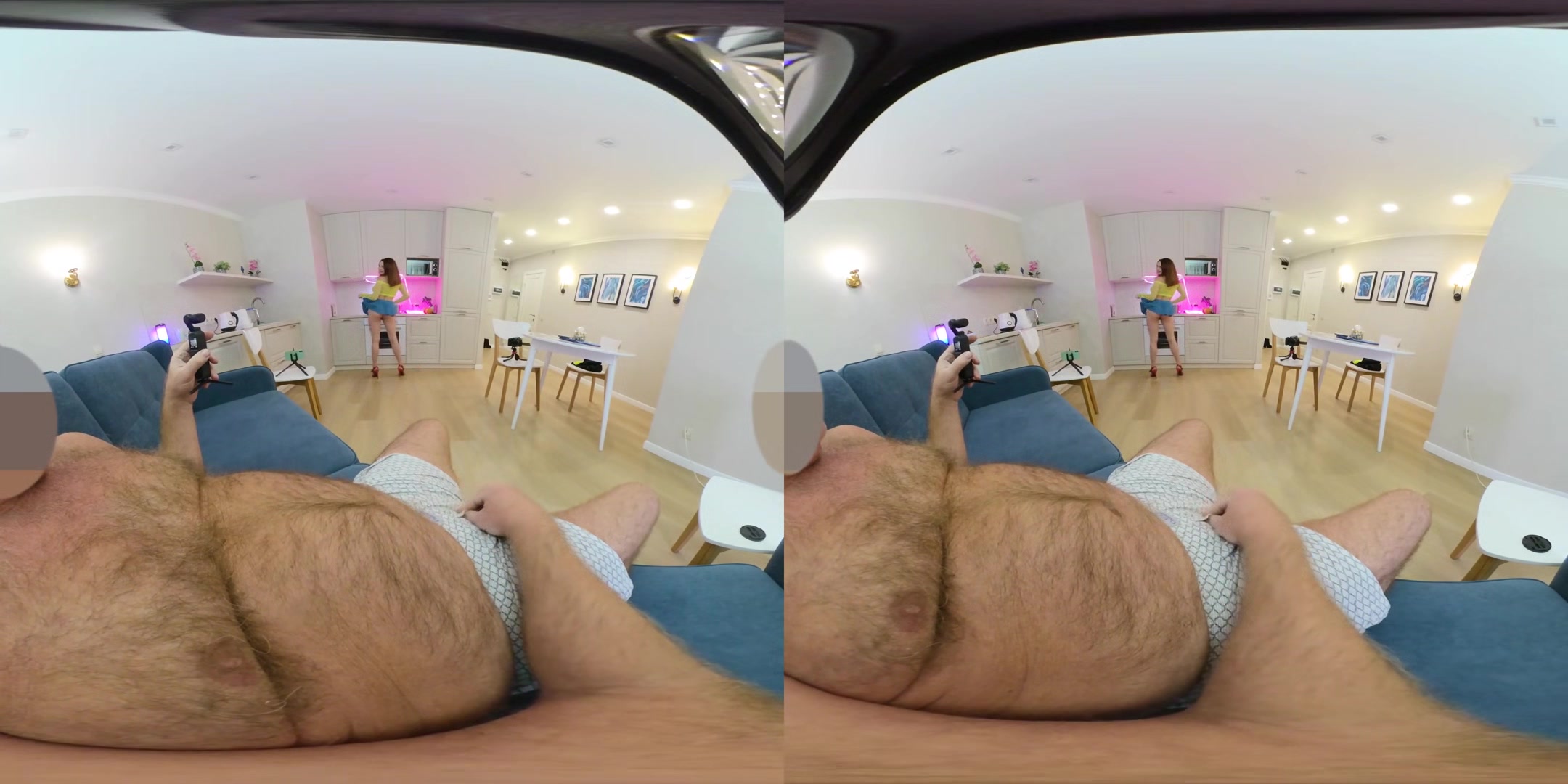 Pov With Nancy Small - Vrmodels