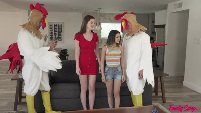 My Swap Step dad And Step brother Are Real Cocks - S3:E10 - Familyswap