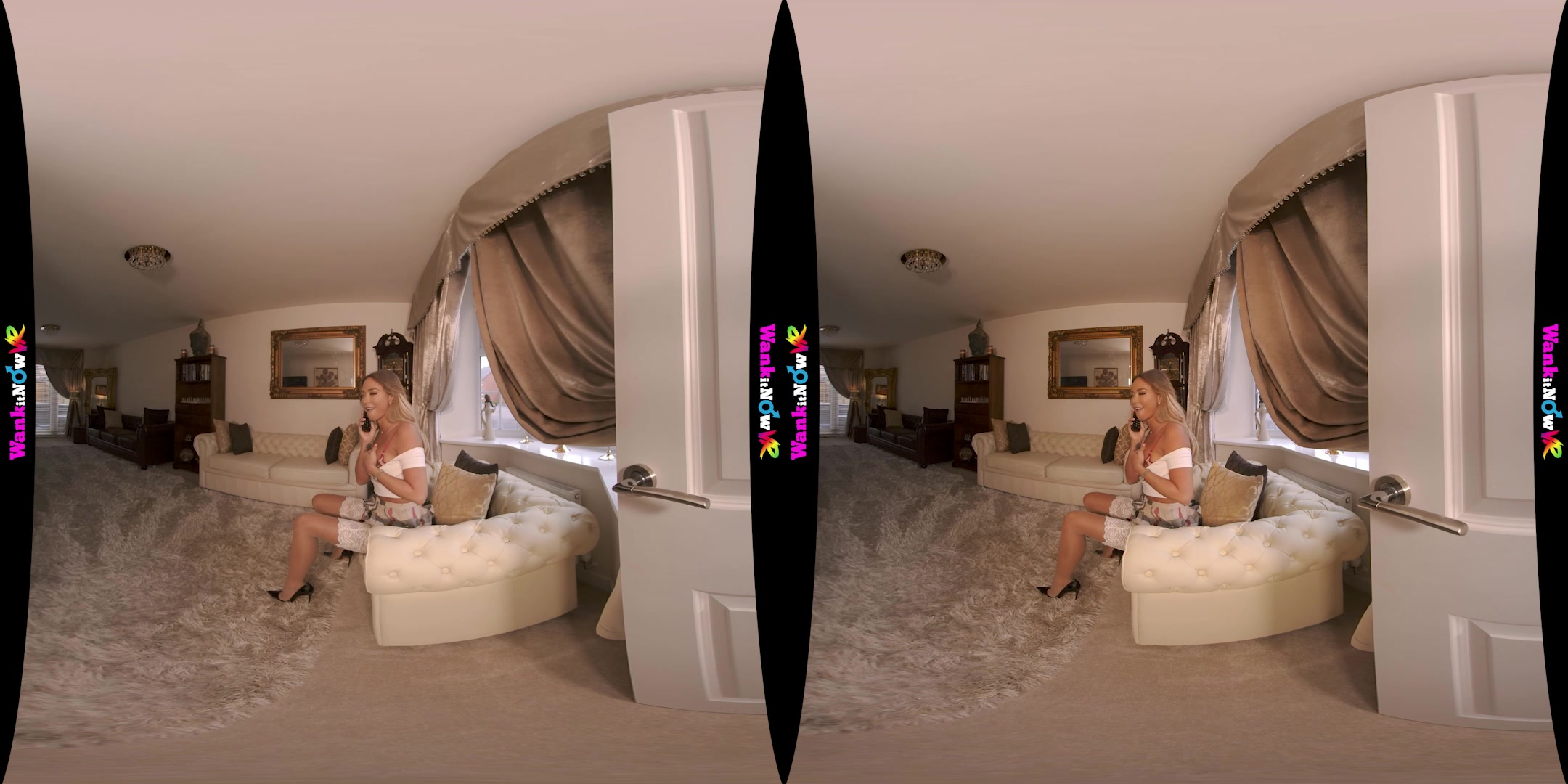 Our Dirty Secret featuring Natalia Forrest - WankitNowVR