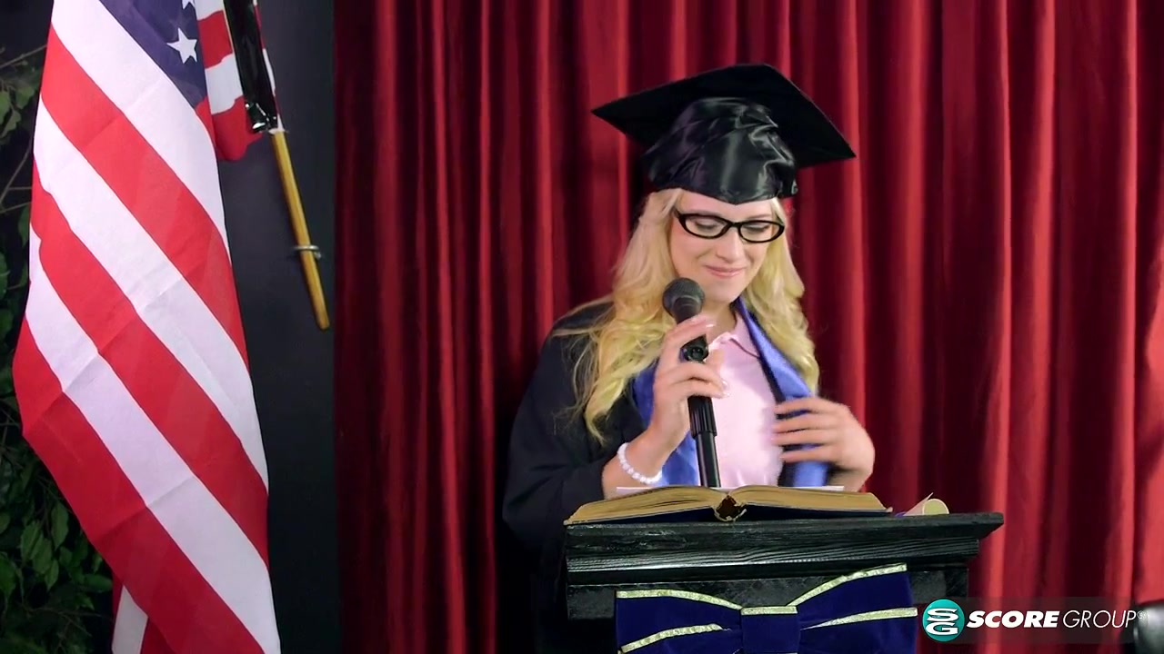 Pussy At The Podium - 18Eighteen