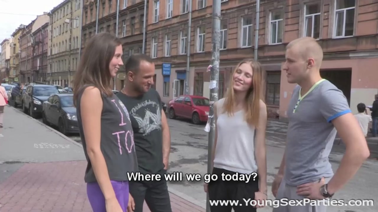 Young Sex Parties - Ananta Shakti - Argentina - Guys fuck their girlfriends together