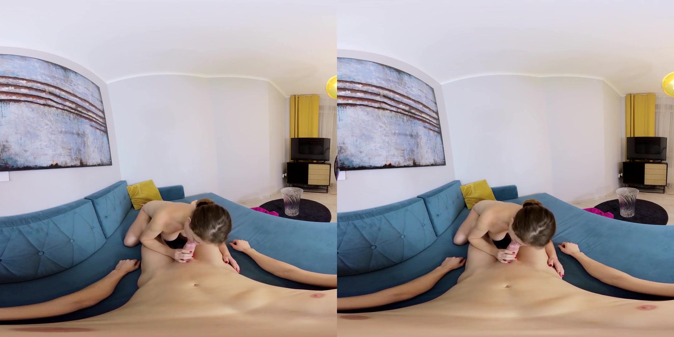 Romantic Afternoon - SexLikeReal