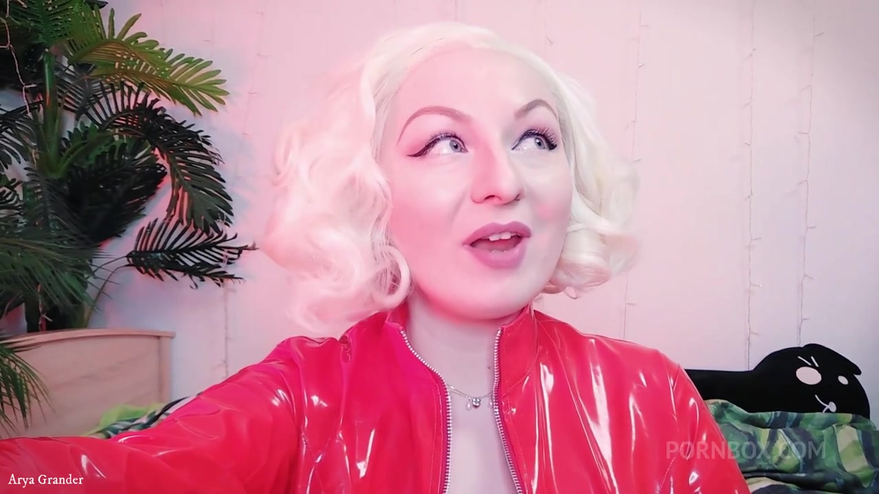 teacher and student 18+ roleplay: FemDom POV video with SQUIRT (Arya Grander) female domination - PissVids