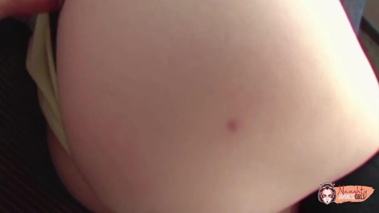 Long Hair Brunette Kosaka Gets Fingered And Vibrator Used On While She Rests