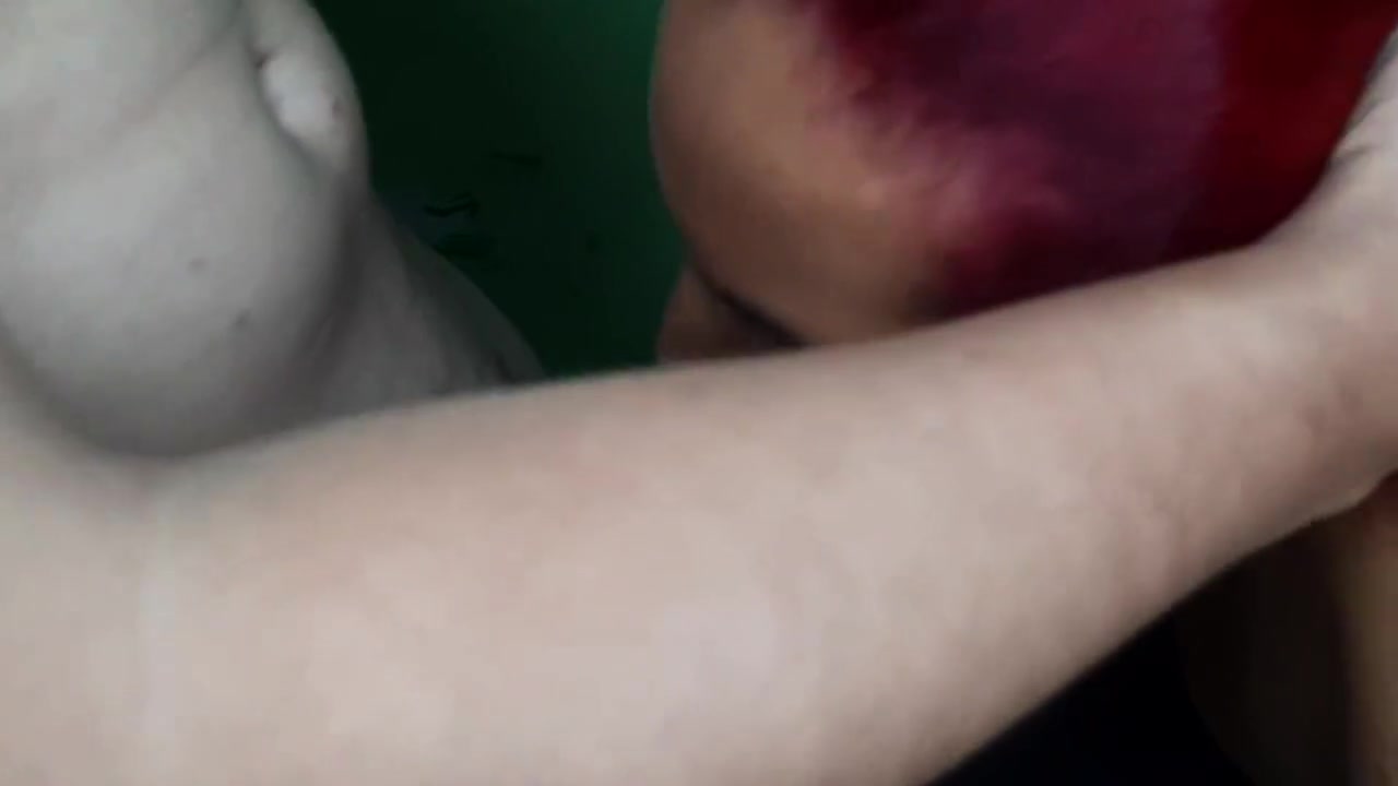 Sucks My Dick During A Massage