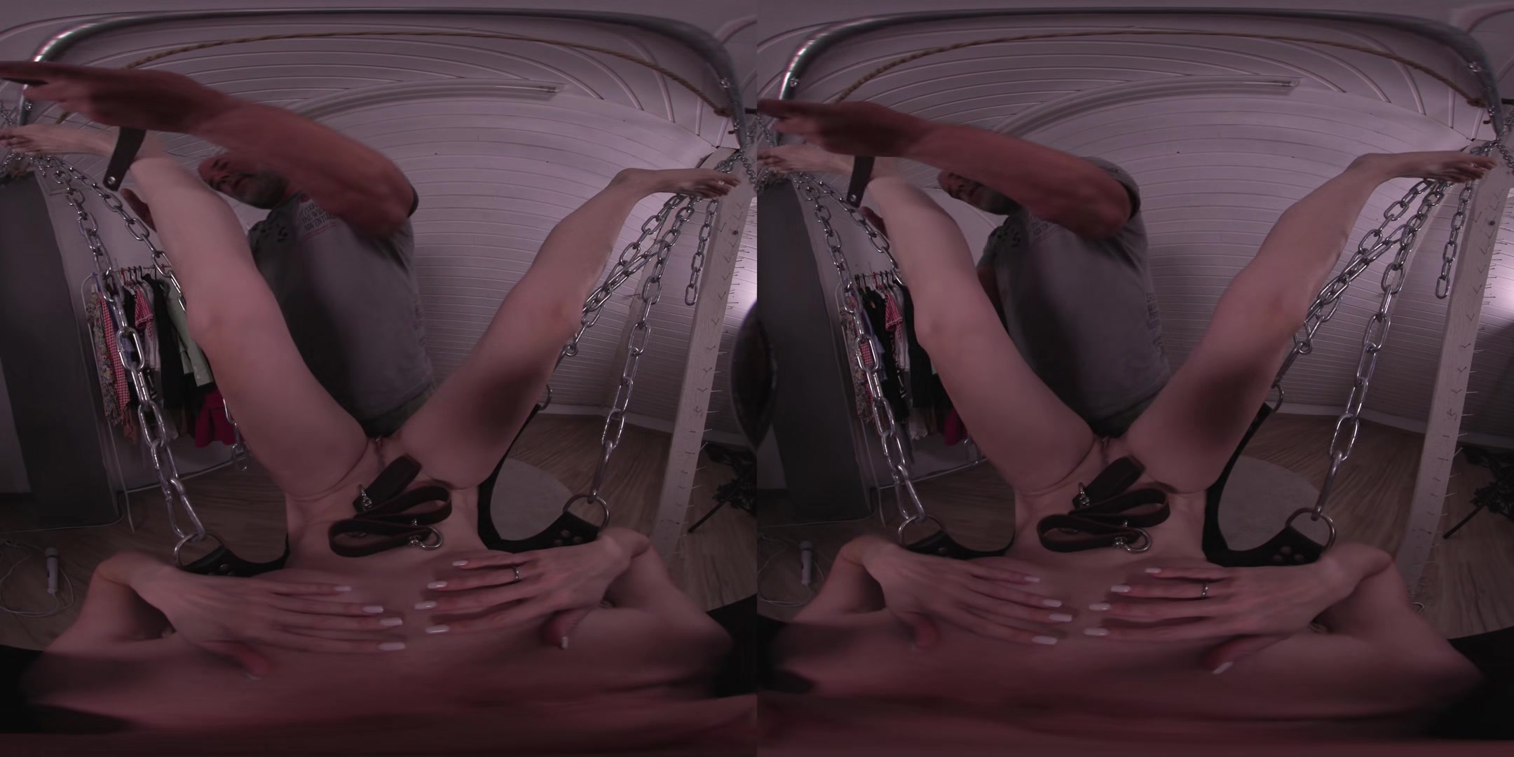Orgasm Training - Sabdeluxe - Vr Porn Video