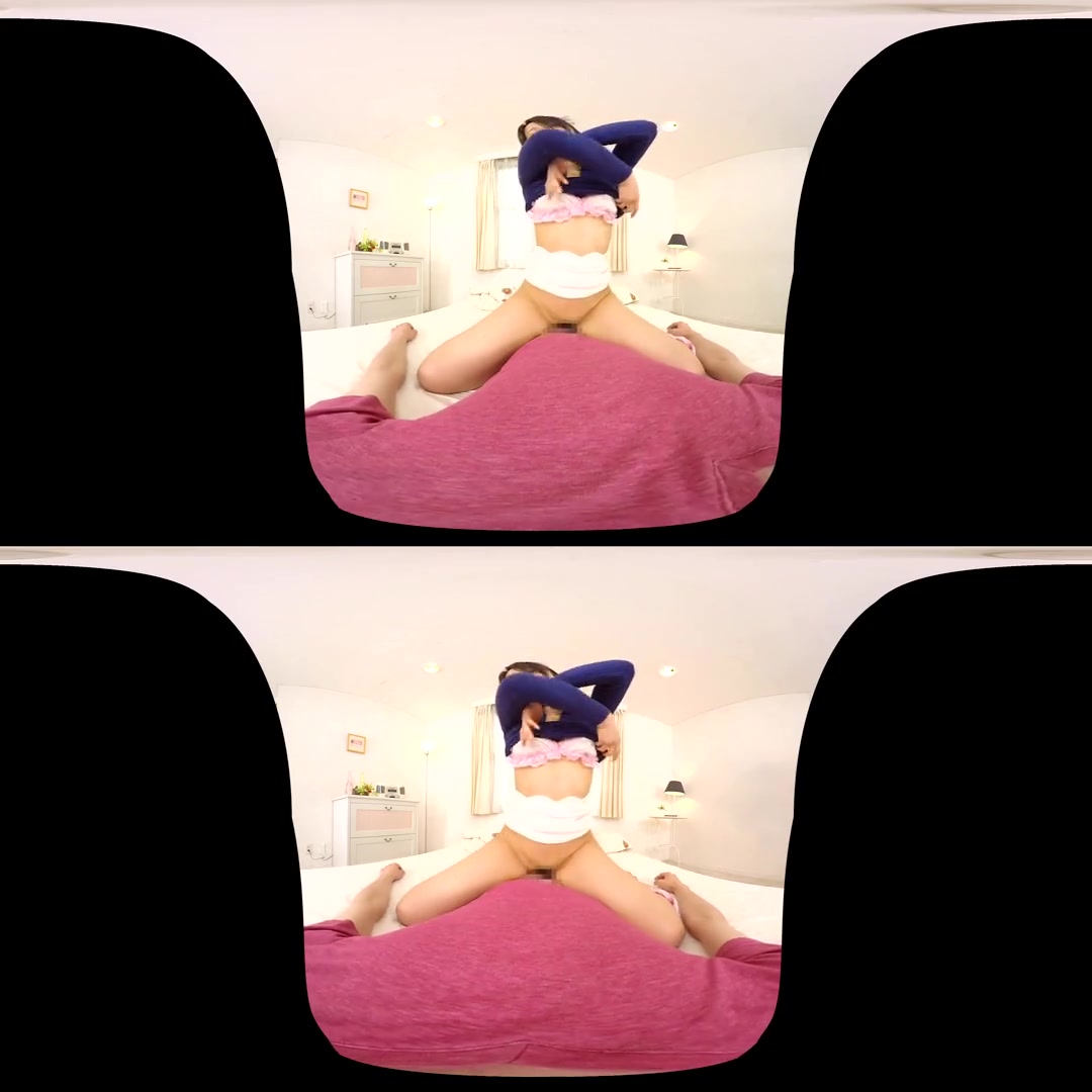 Living With Your Sweetheart Makoto Toda - Asian Blowjob Riding POV