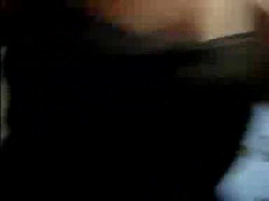 Blonde young girl taking her clothes off slowly
