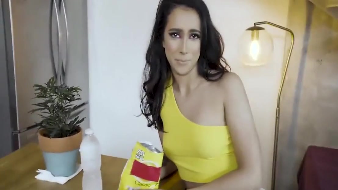 Kiarra Kai - Hot Step Sister Helps Step brother