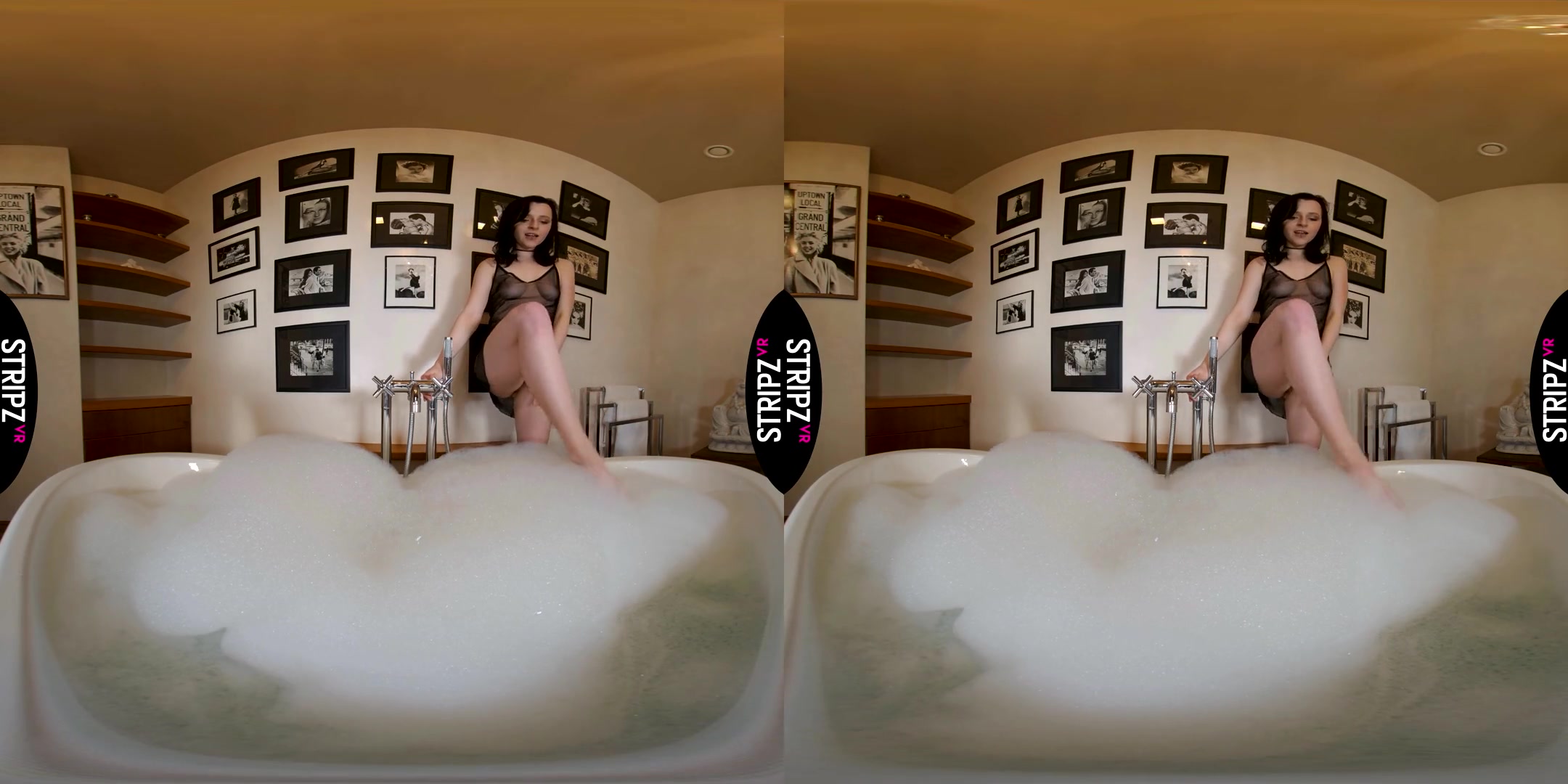 Quinn Lindemann in Harder - Deeper - StripzVR