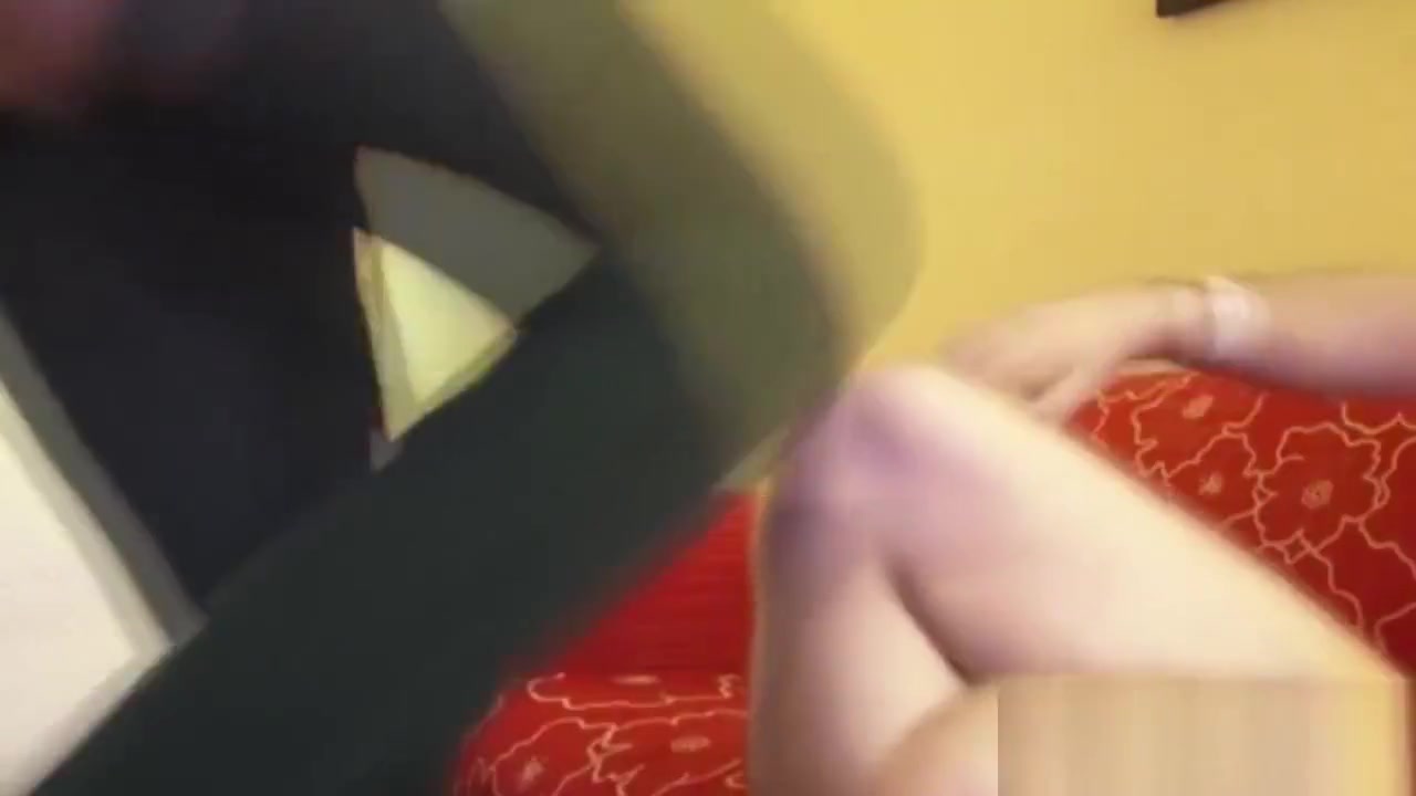 Amateur Redhead in Stockings Gets Fucked