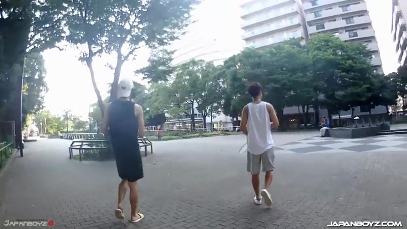 Manabu Keiji Team Up! - JapanBoyz