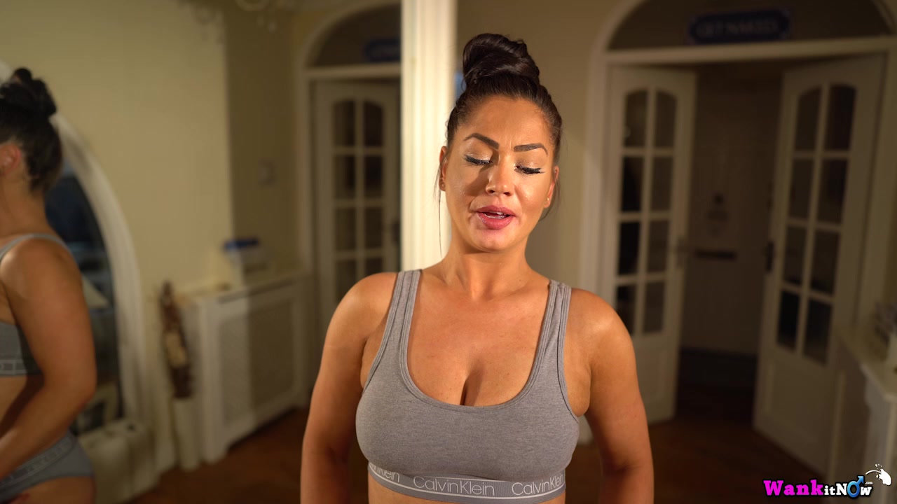 Jess Harrington - Fun With My Housemate - Sexy Videos - WankitNow