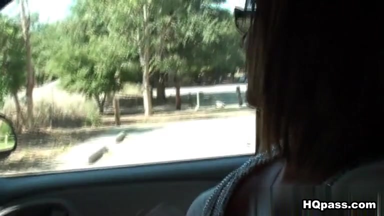 Voodoo & Britney Sanders in Deep in Movie