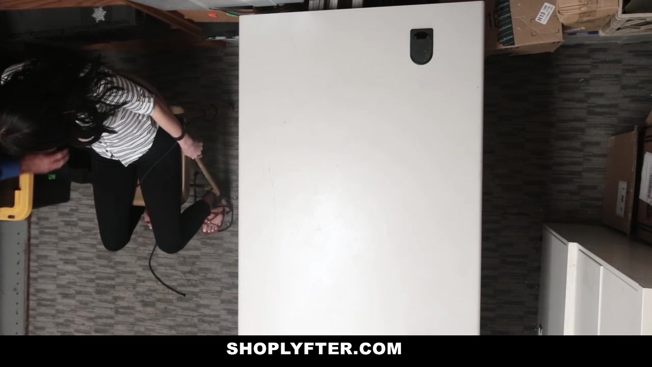 Kylie Martin in Case No. 1991252 - Shoplyfter