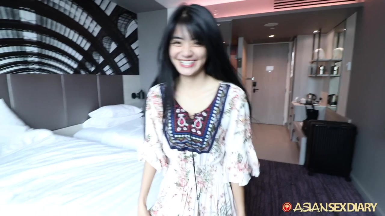 Maid Fucking White Guy On Day Off With Asian Sex Diary