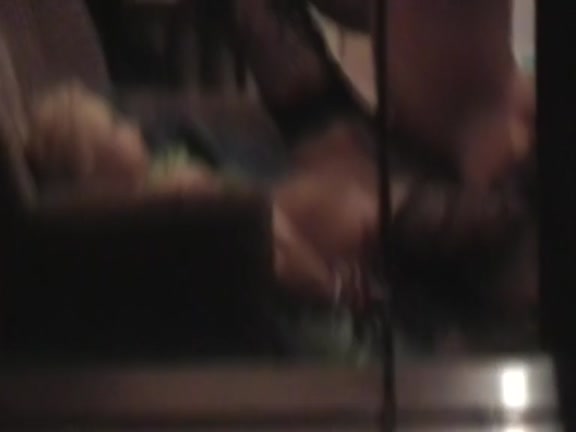 Nylons dilettante gal getting cunt and booty worked up