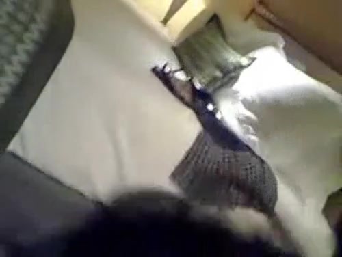 Japanese babe treats that black cock with lust