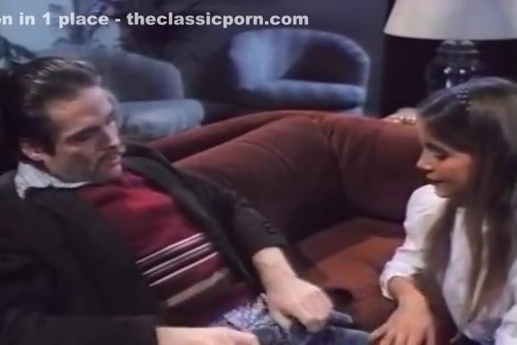 Angel West, Jay Serling in xxx classic porn with hot role games
