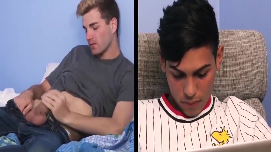 Lad Old Man Joins With His teenager 18+ Stepsons In Threeway Familycocks.com