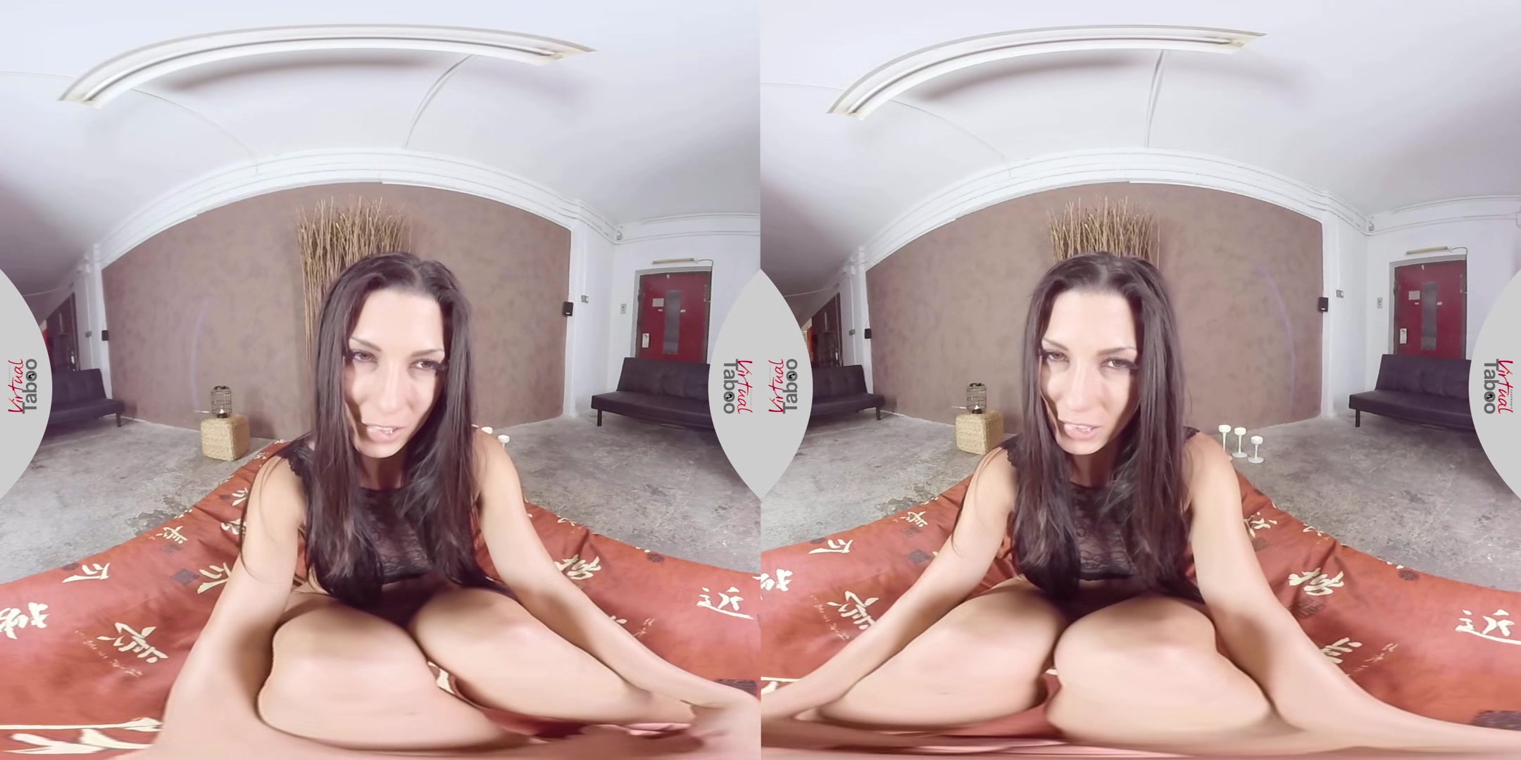 Alexa Tomas VR Porn: Alexa Tomas Intimate Moments - VirtualTaboo