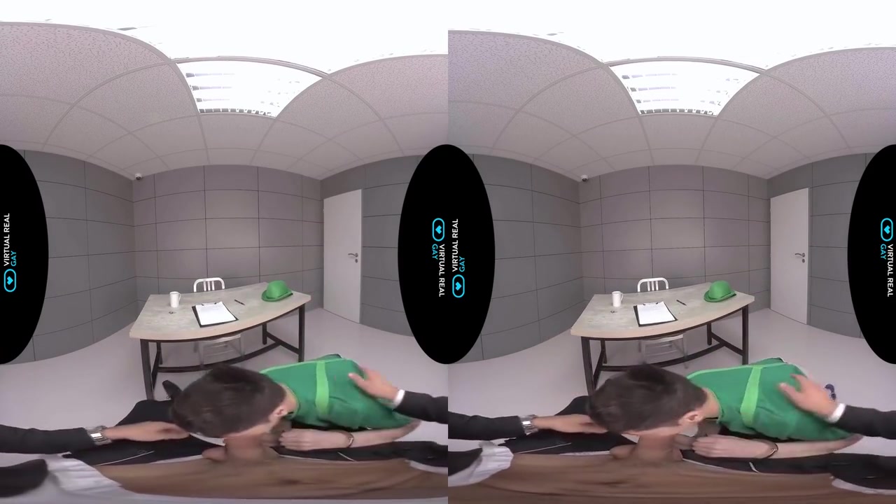 St Patricks Raid - Virtual Reality