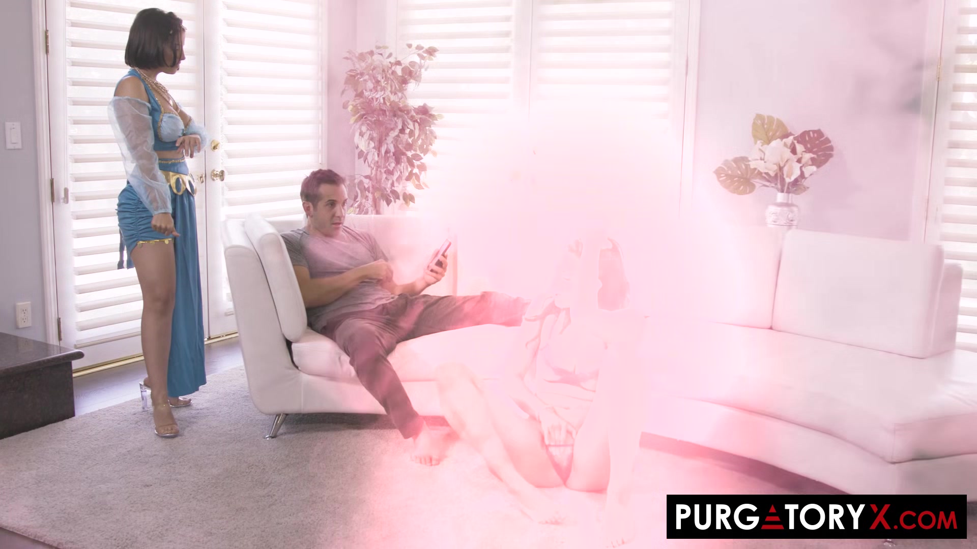 PURGATORYX Genie Wishes Vol 2 2 with Bella and La Sirena 69