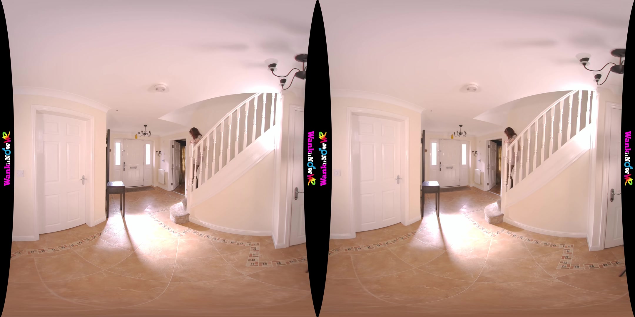 Undress To Impress - WankitnowVR