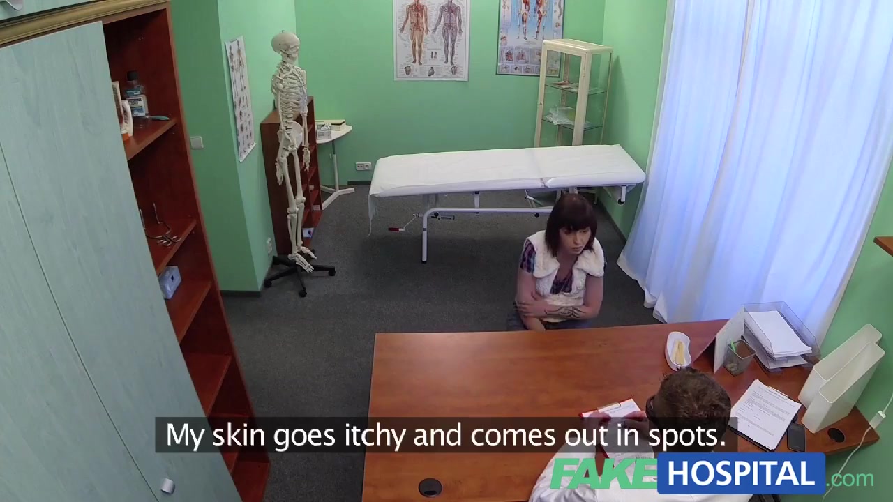 FakeHospital Doctor solves patients depression with sex