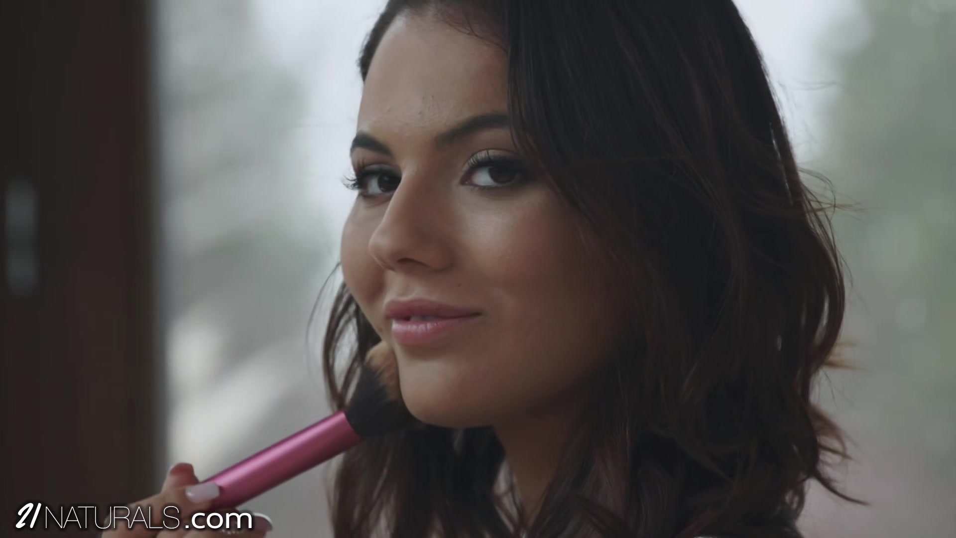 21 NATURALS - Vanessa Decker Can't Get Enough Of Joss Lescaf's Thick And Throbbing Dick