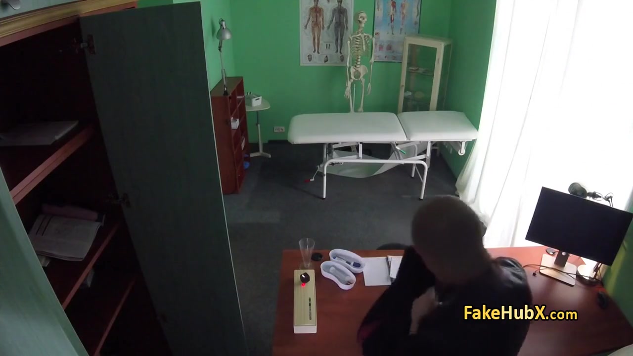 Doctor Banged Robber In Hospital