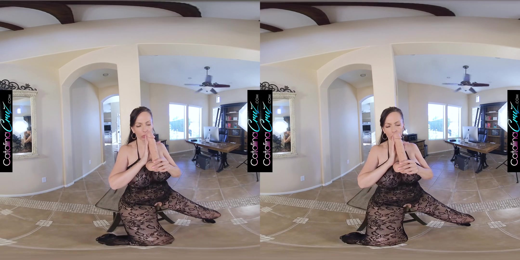 Catalina Cruz - Vip Room 5k Vr