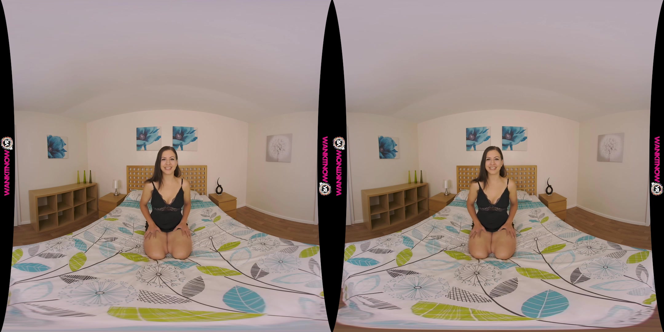 Happy Birthday featuring Tindra Frost - WankitNowVR
